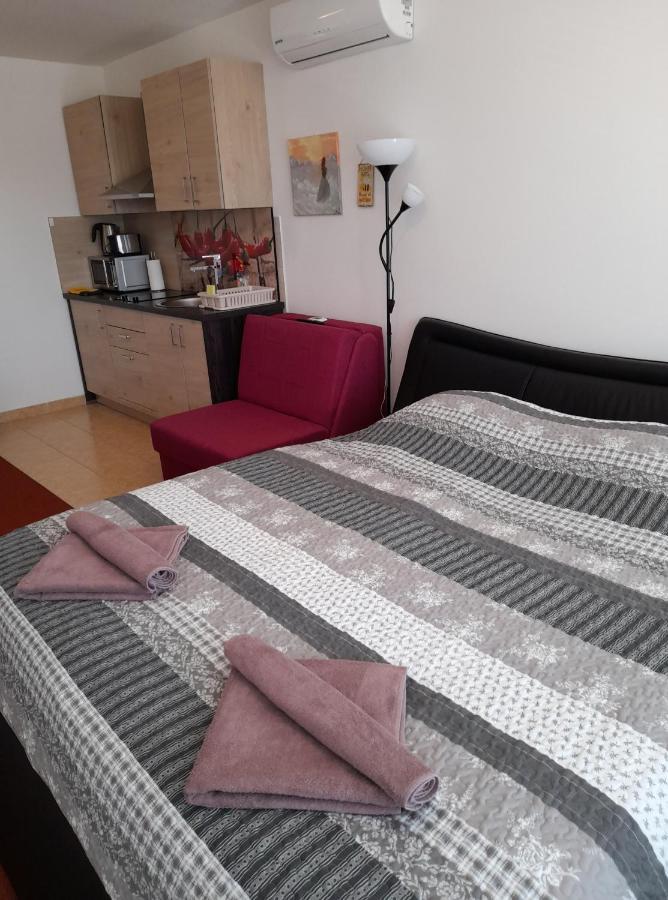 Honey Apartment Moravske-Toplice Dış mekan fotoğraf