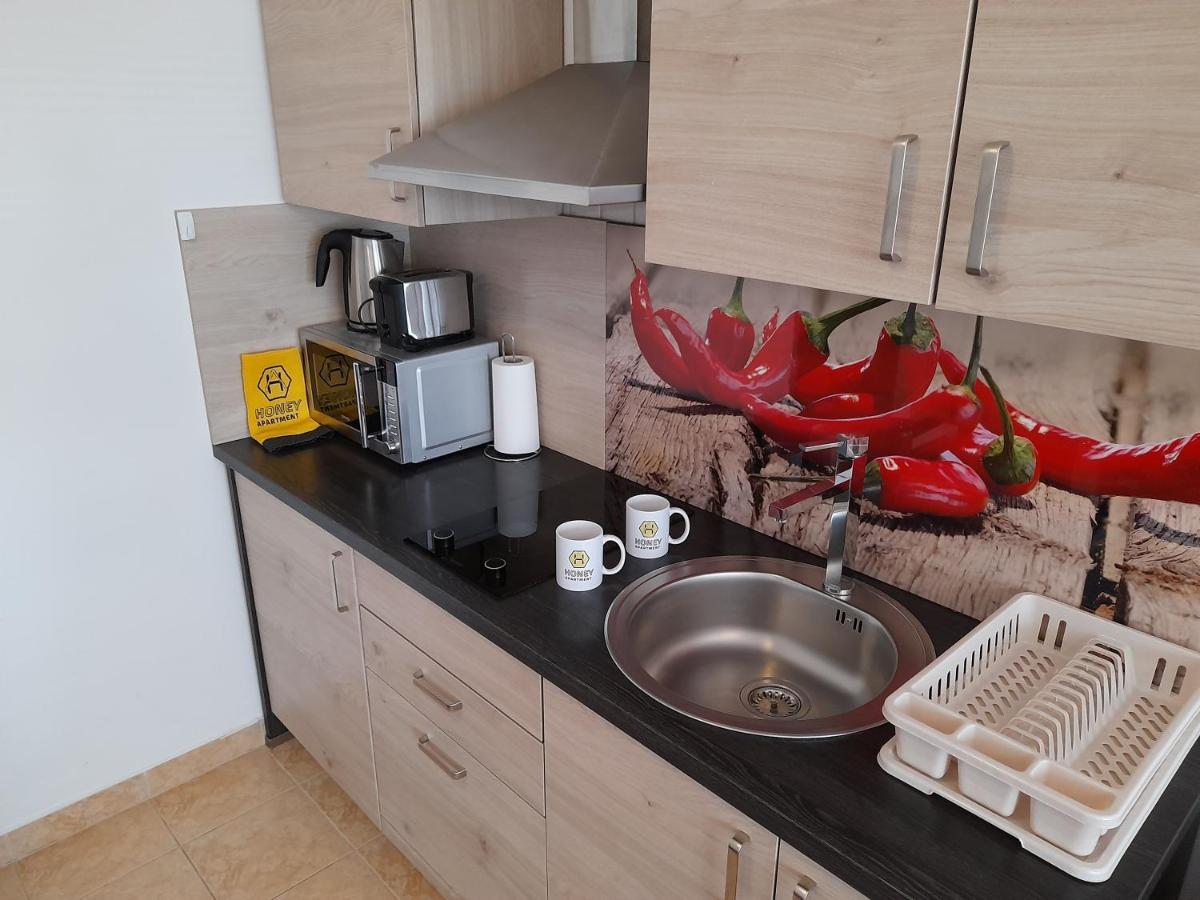 Honey Apartment Moravske-Toplice Dış mekan fotoğraf