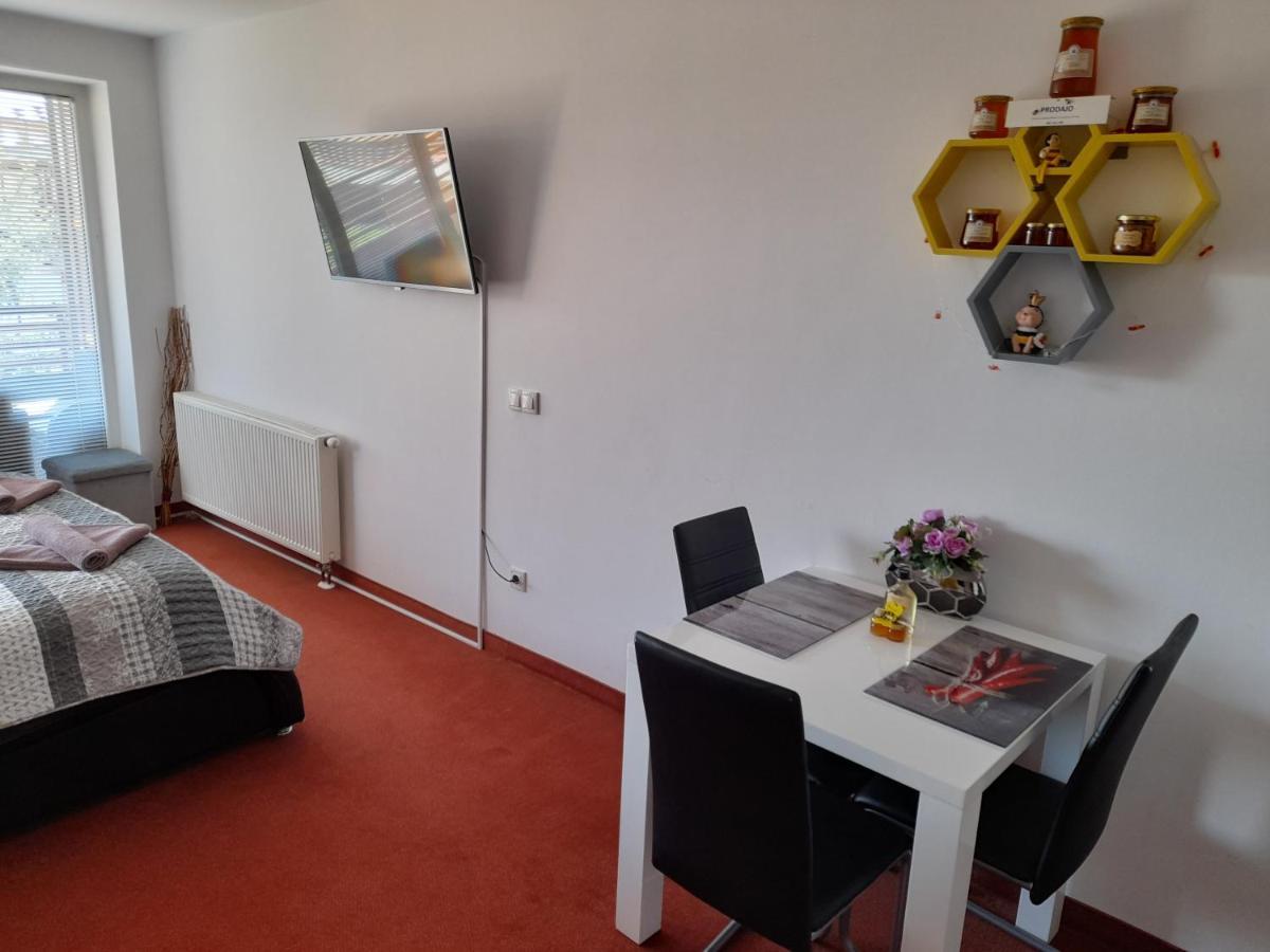 Honey Apartment Moravske-Toplice Dış mekan fotoğraf