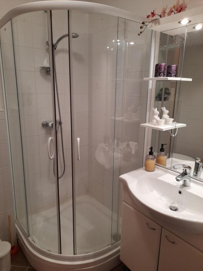 Honey Apartment Moravske-Toplice Dış mekan fotoğraf