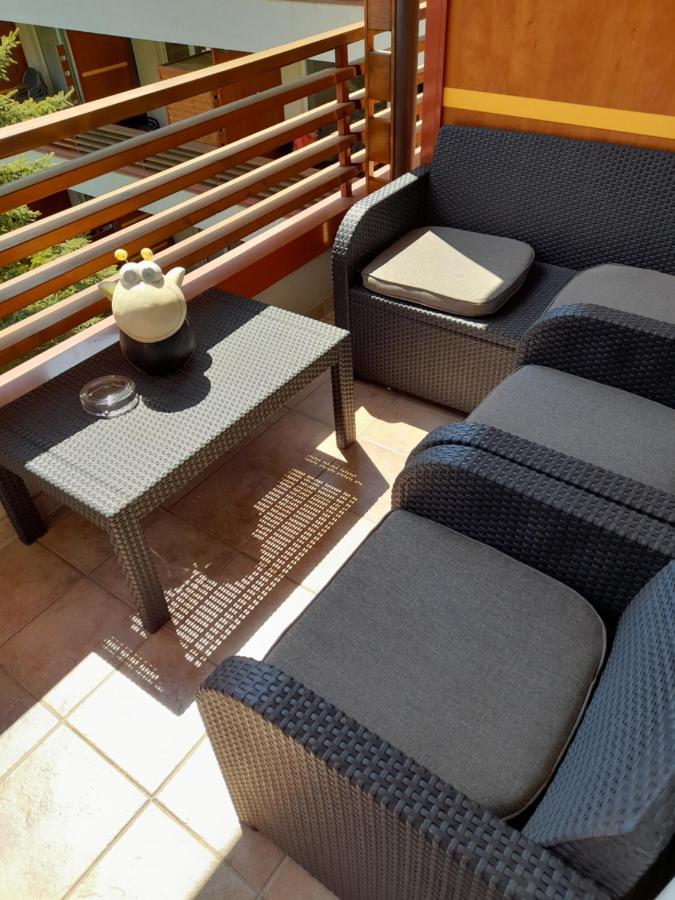 Honey Apartment Moravske-Toplice Dış mekan fotoğraf