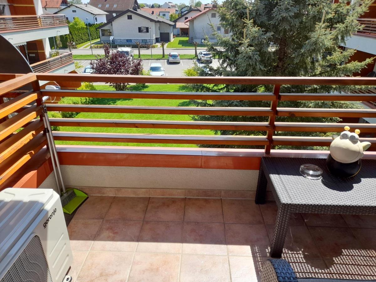 Honey Apartment Moravske-Toplice Dış mekan fotoğraf