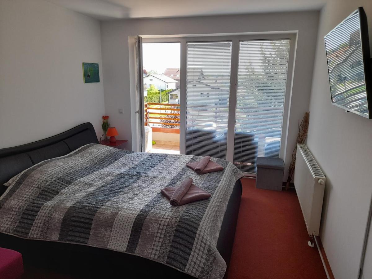 Honey Apartment Moravske-Toplice Dış mekan fotoğraf