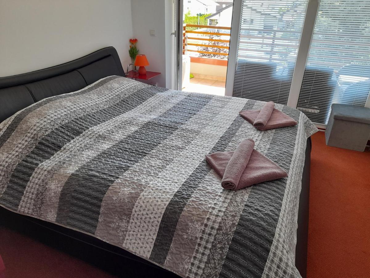 Honey Apartment Moravske-Toplice Dış mekan fotoğraf